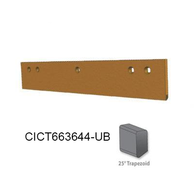 CICT663644-Snow Plow Blades-Equipment Blades Inc-Equipment Blades Inc