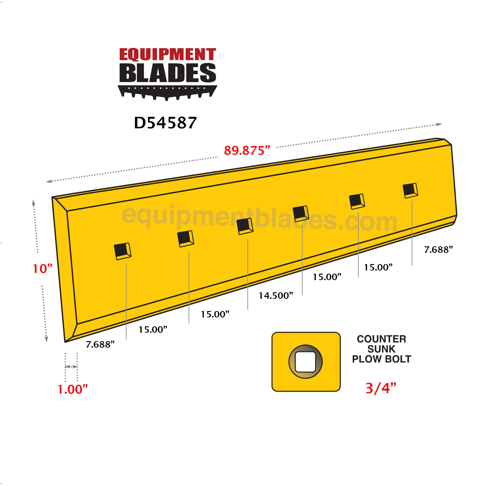D54587-Equipment Blades Inc-Equipment Blades Inc
