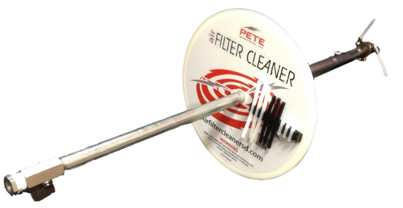 Air Filter Cleaner-Equipment Blades Inc-Equipment Blades Inc