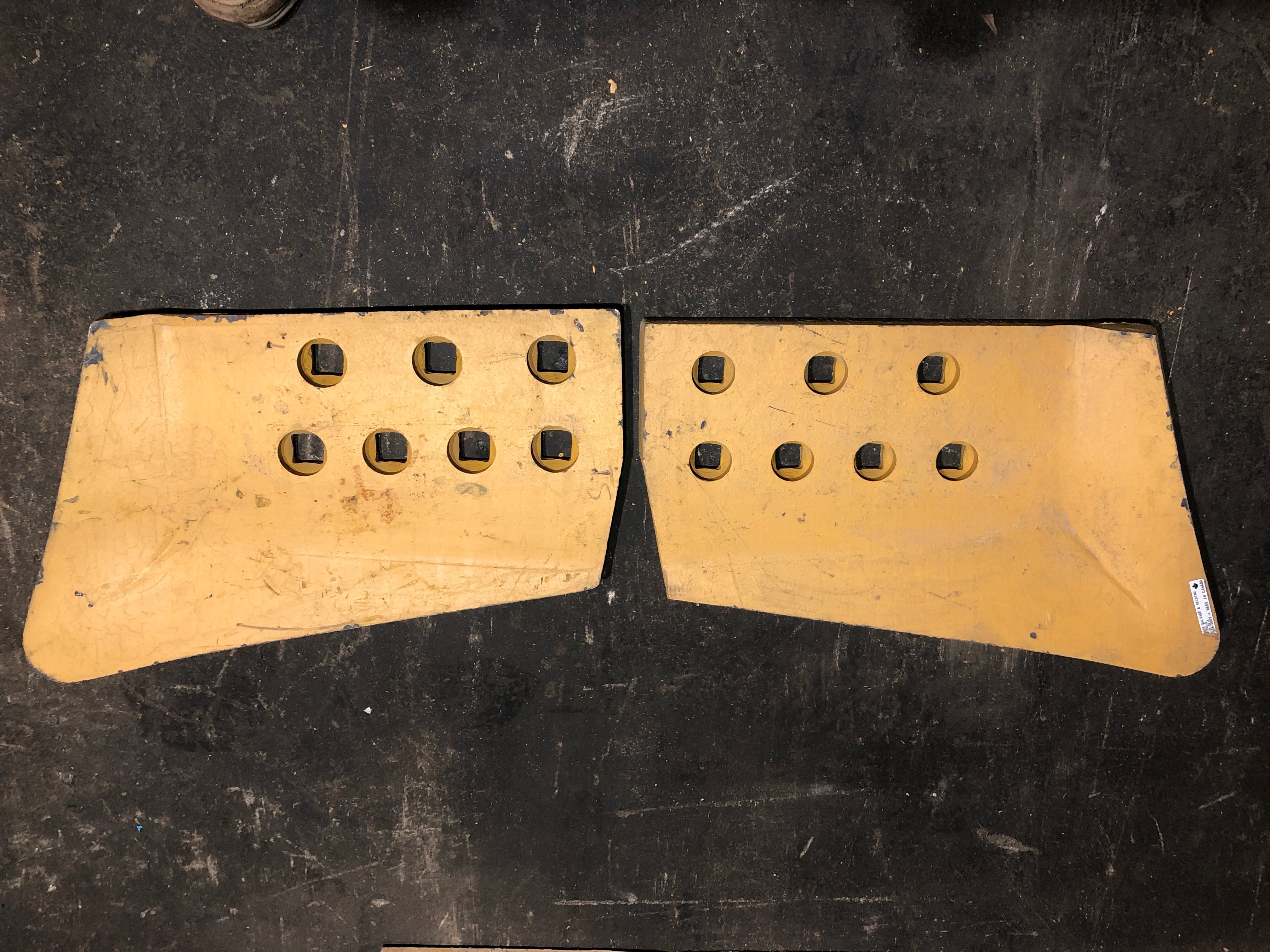 CAT 3G8300-Equipment Blades Inc-Equipment Blades Inc