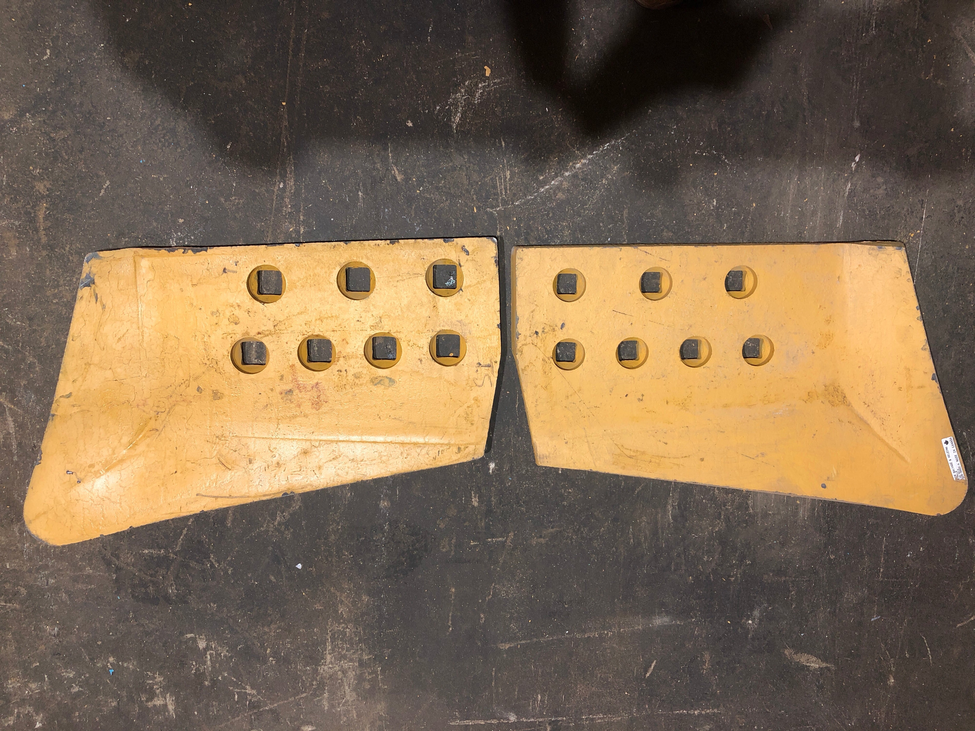 CAT 3G8299-Equipment Blades Inc-Equipment Blades Inc