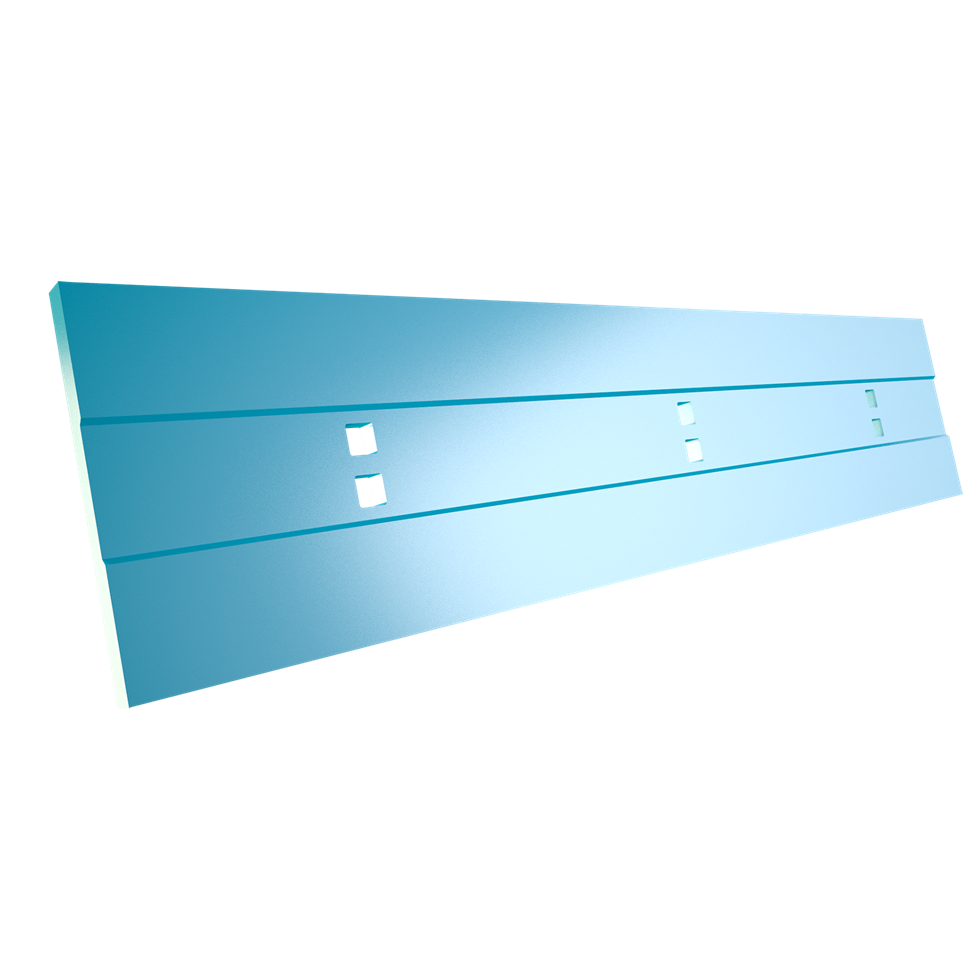 SH122-361961 Ram 5'-Equipment Blades -Equipment Blades Inc