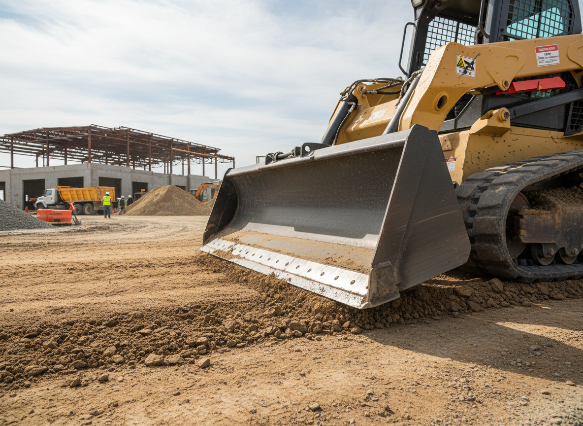 How to Choose the Right Replacement Grader Blade (Cutting Edge)
