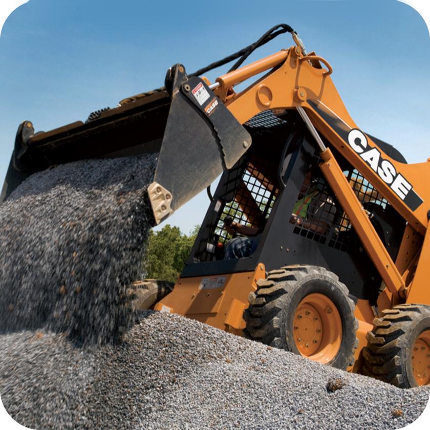 Wear Parts For Skid Steers (Main nav)