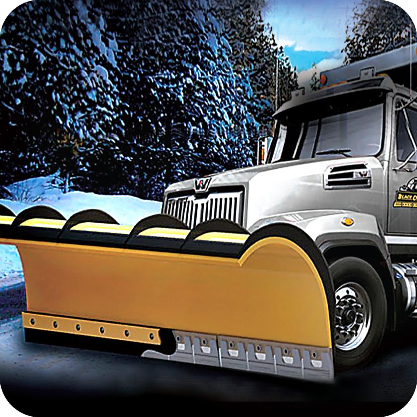 Snow Plow Blades (Main nav and others)