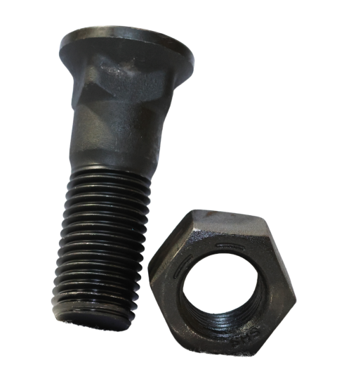 GR9 1.25 X 4.25 PLOW BOLT-Plow Bolt Hardware-Equipment Blades-Equipment Blades Inc