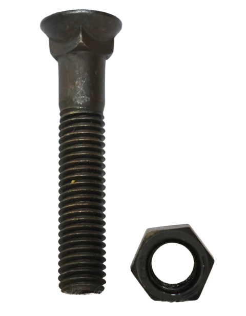 GR9 1/2 X 3 PLOW BOLT-Plow Bolt Hardware-Equipment Blades-Equipment Blades Inc