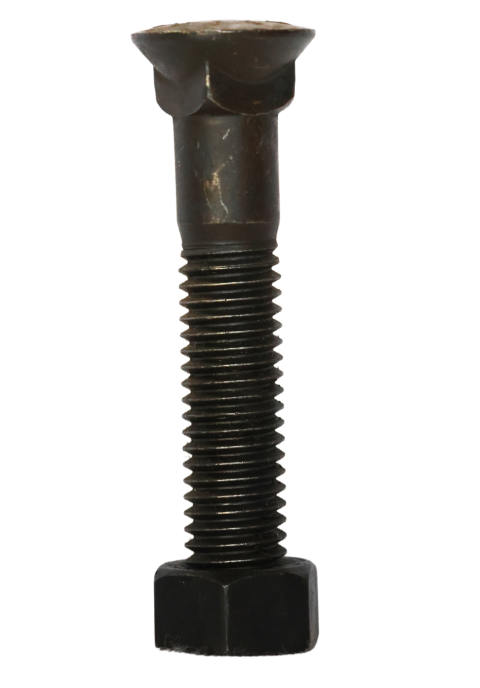 GR9 1/2 X 3 PLOW BOLT-Plow Bolt Hardware-Equipment Blades-Equipment Blades Inc