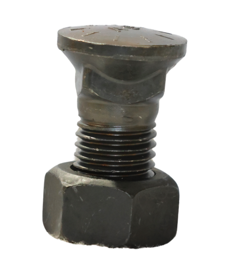 GR9 1 X 2.5 PLOW BOLT-Plow Bolt Hardware-Equipment Blades Inc-Equipment Blades Inc