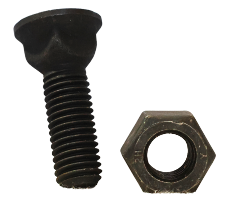 GR9 5/8 X 1.75 PLOW BOLT-Plow Bolt Hardware-Equipment Blades-Equipment Blades Inc