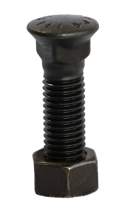 GR9 5/8 X 2.5 PLOW BOLT-Plow Bolt Hardware-Equipment Blades-Equipment Blades Inc