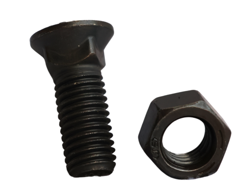 GR9 5/8 x 2 PLOW BOLT-Plow Bolt Hardware-Equipment Blades Inc-Equipment Blades Inc