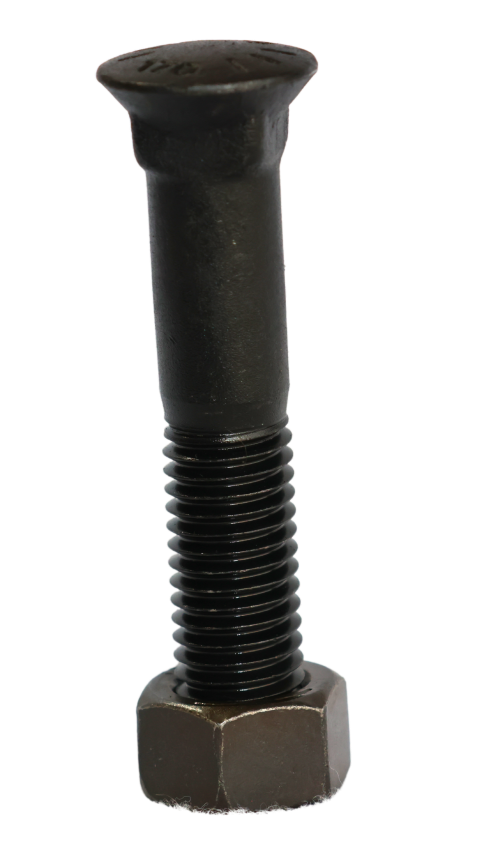 GR9 5/8 X 3.5 PLOW BOLT-Plow Bolt Hardware-Equipment Blades-Equipment Blades Inc