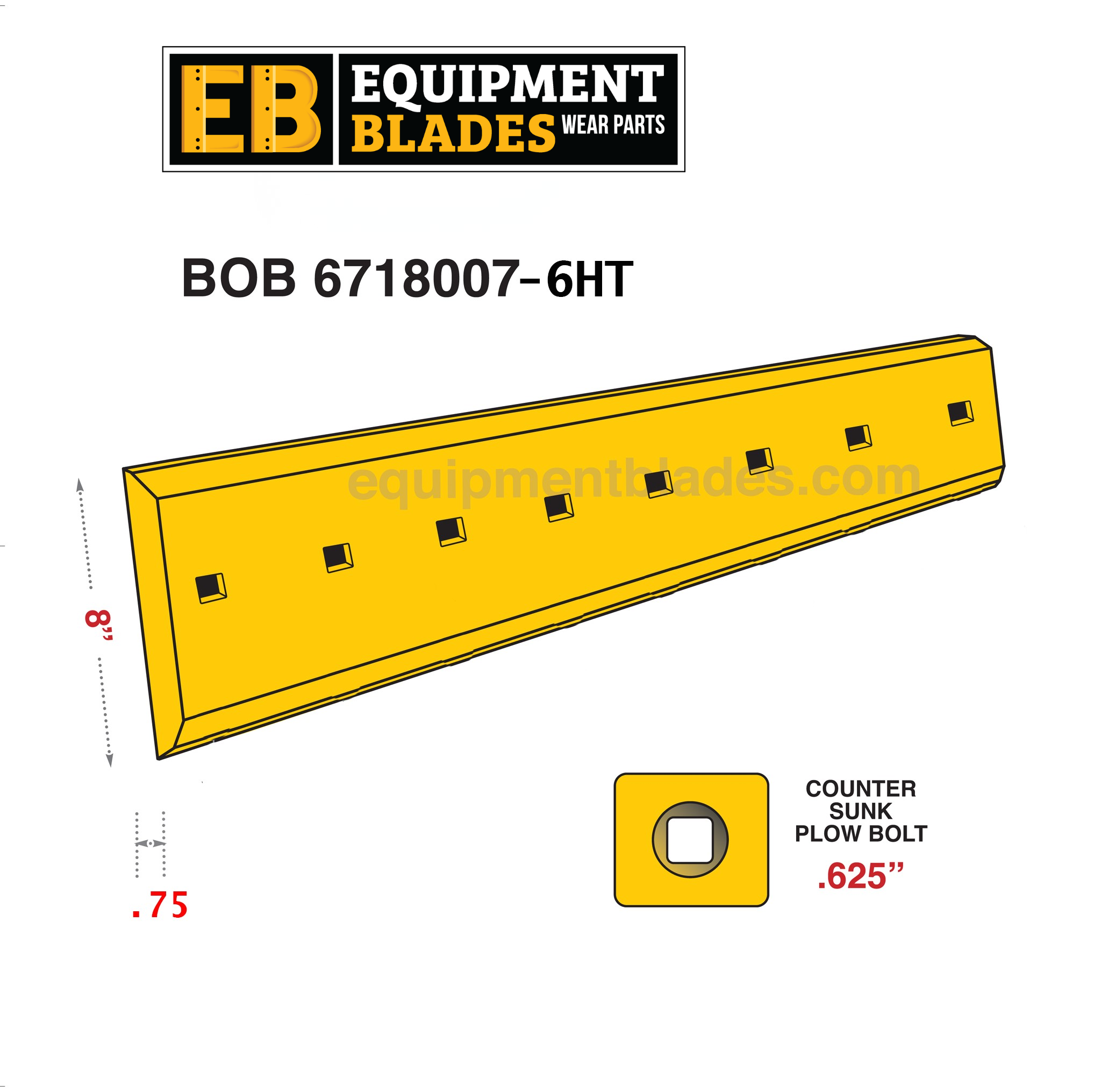 bob 6718007-6HT