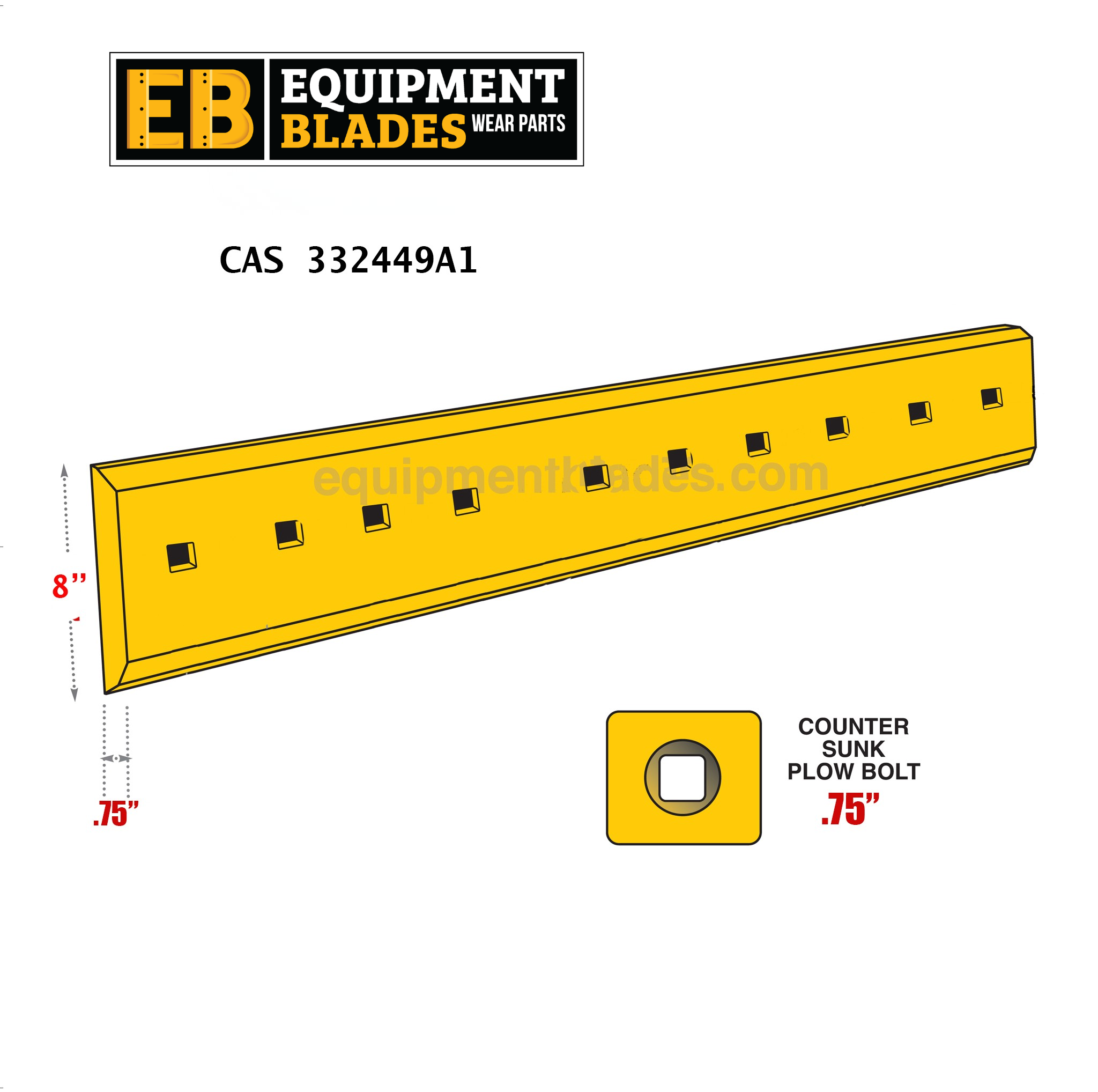 CAS 332449A1-Equipment Blades Inc-Equipment Blades Inc