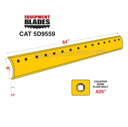 CAT 5D9559