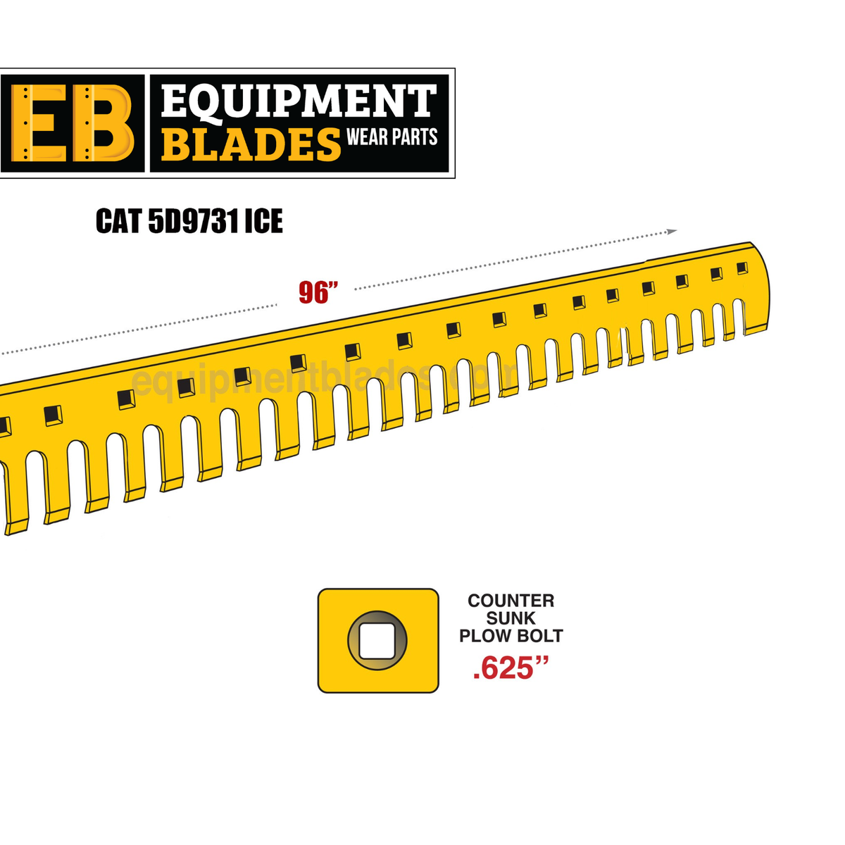 CAT 5D9731ICE