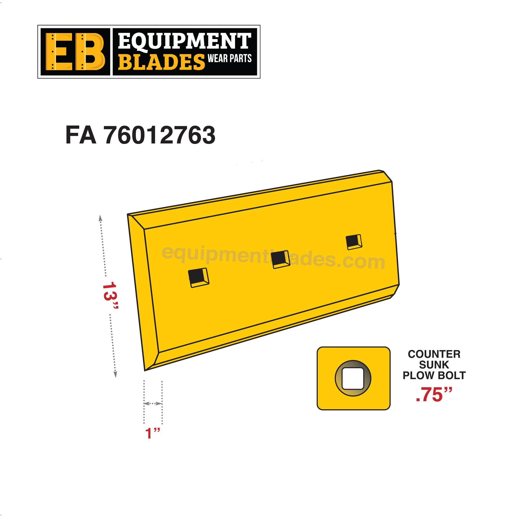 FA 76012763-Loader Edge-Equipment Blades Inc-Equipment Blades Inc