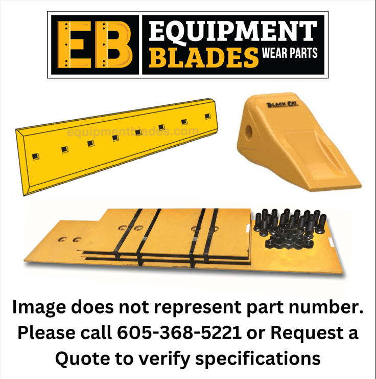 BOB 6718005HT-Equipment Blades Inc-Equipment Blades Inc