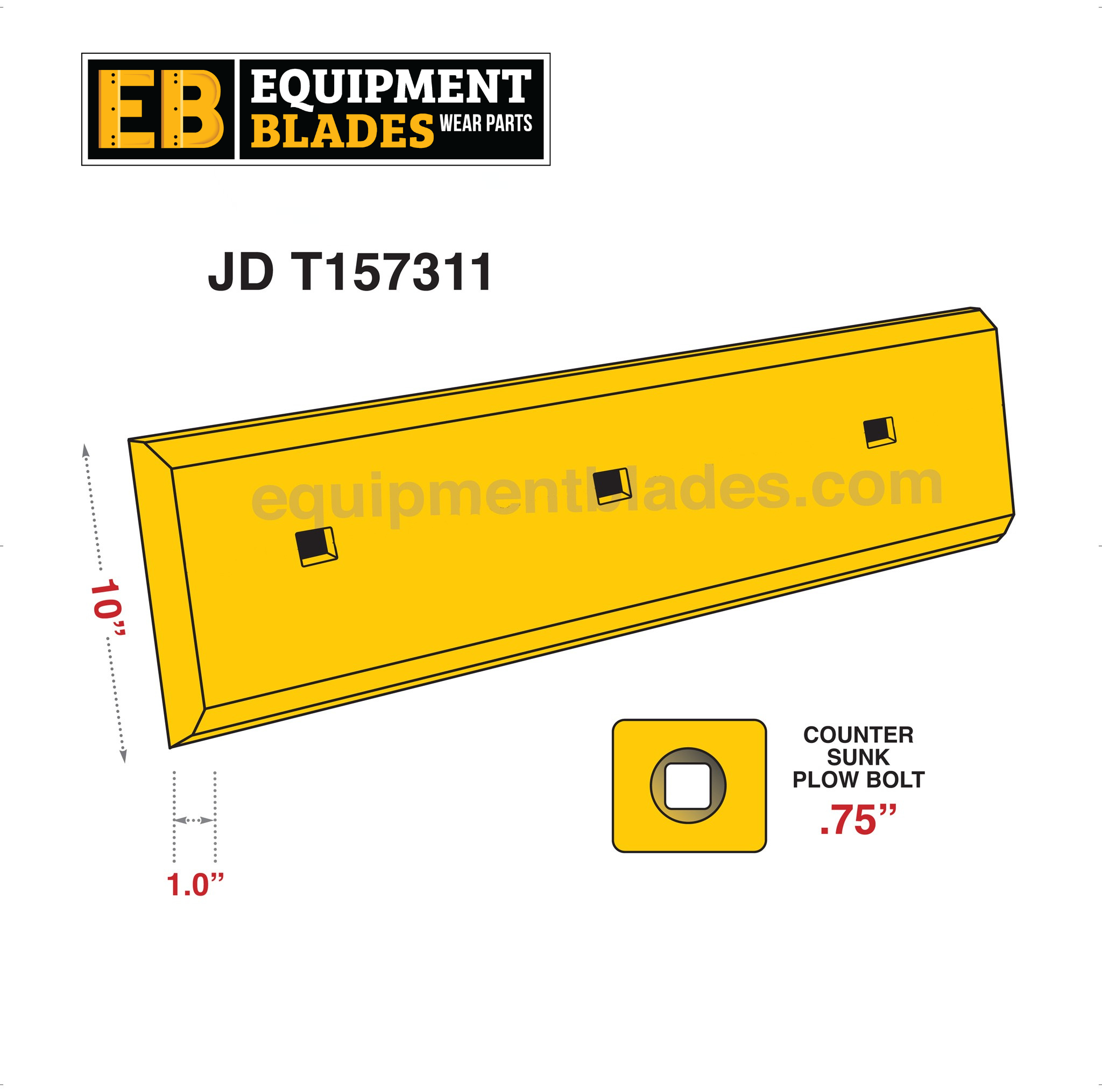 JD T157311-Loader Edge-Equipment Blades Inc-Equipment Blades Inc