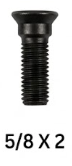 GR 9 5/8 X 2 Plow Bolts Box Quantity 180-Plow Bolt Hardware-Equipment Blades Inc-Equipment Blades Inc