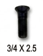 GR 9 3/4 X 2 1/2 Plow Bolt Box Quantity 100-Plow Bolt Hardware-Equipment Blades Inc-Equipment Blades Inc