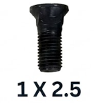 GR 9 1 X 2 1/2 Plow Bolt Box Quantity 50-Plow Bolt Hardware-Equipment Blades Inc-Equipment Blades Inc