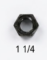 GR9 1.25 NUT Box Quantity 80-Plow Bolt Hardware-Equipment Blades Inc-Equipment Blades Inc
