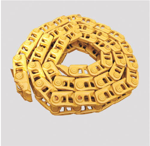 Track Link Assembly-Undercarriage-Equipment Blades Inc-Equipment Blades Inc