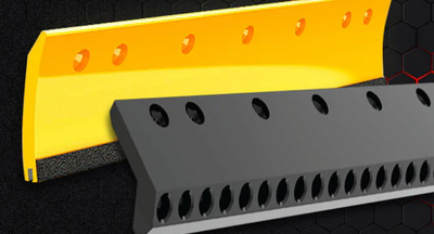 Grader Blade Options