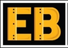 logo of Equipment Blades Inc. Heavy Equipment Cutting Edges and Wear Parts
