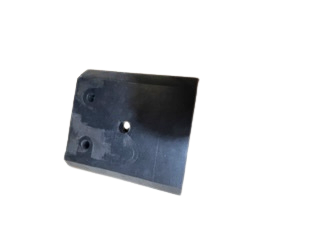 Polyuerathane 1.5" thick-Polyurethane Snow Plow Universal-Equipment Blades-Equipment Blades Inc