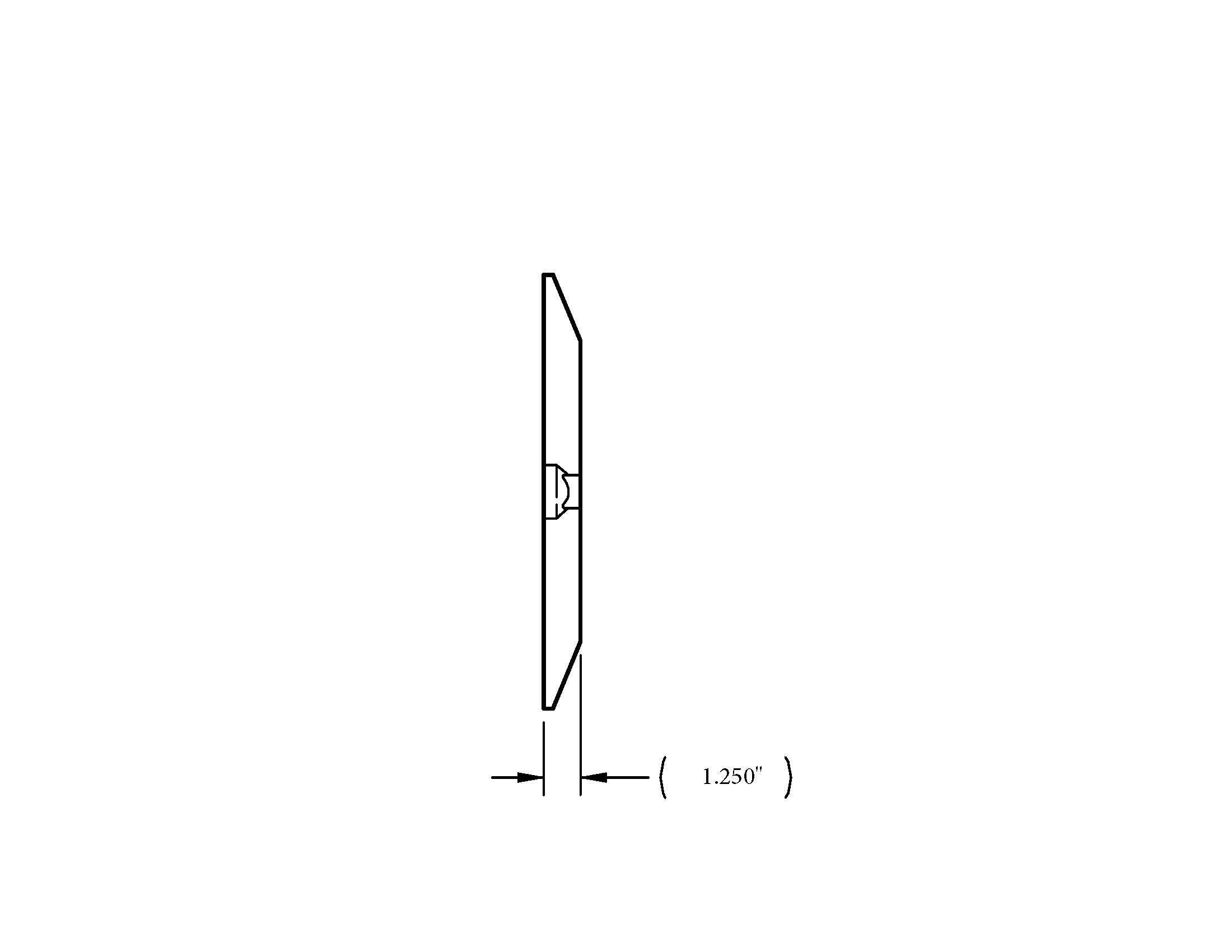 CAT 4T8101-Loader Edge-Equipment Blades Inc-Equipment Blades Inc