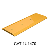 CAT 1U1470-Loader Edge-Equipment Blades-Equipment Blades Inc