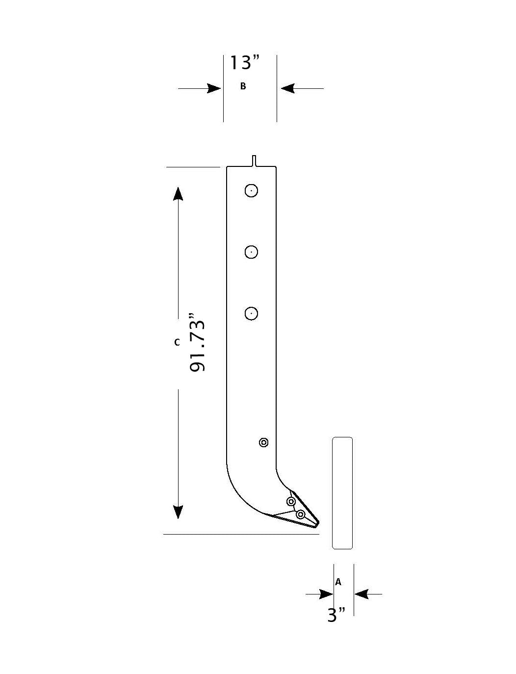 8E5339-Equipment Blades Inc-Equipment Blades Inc