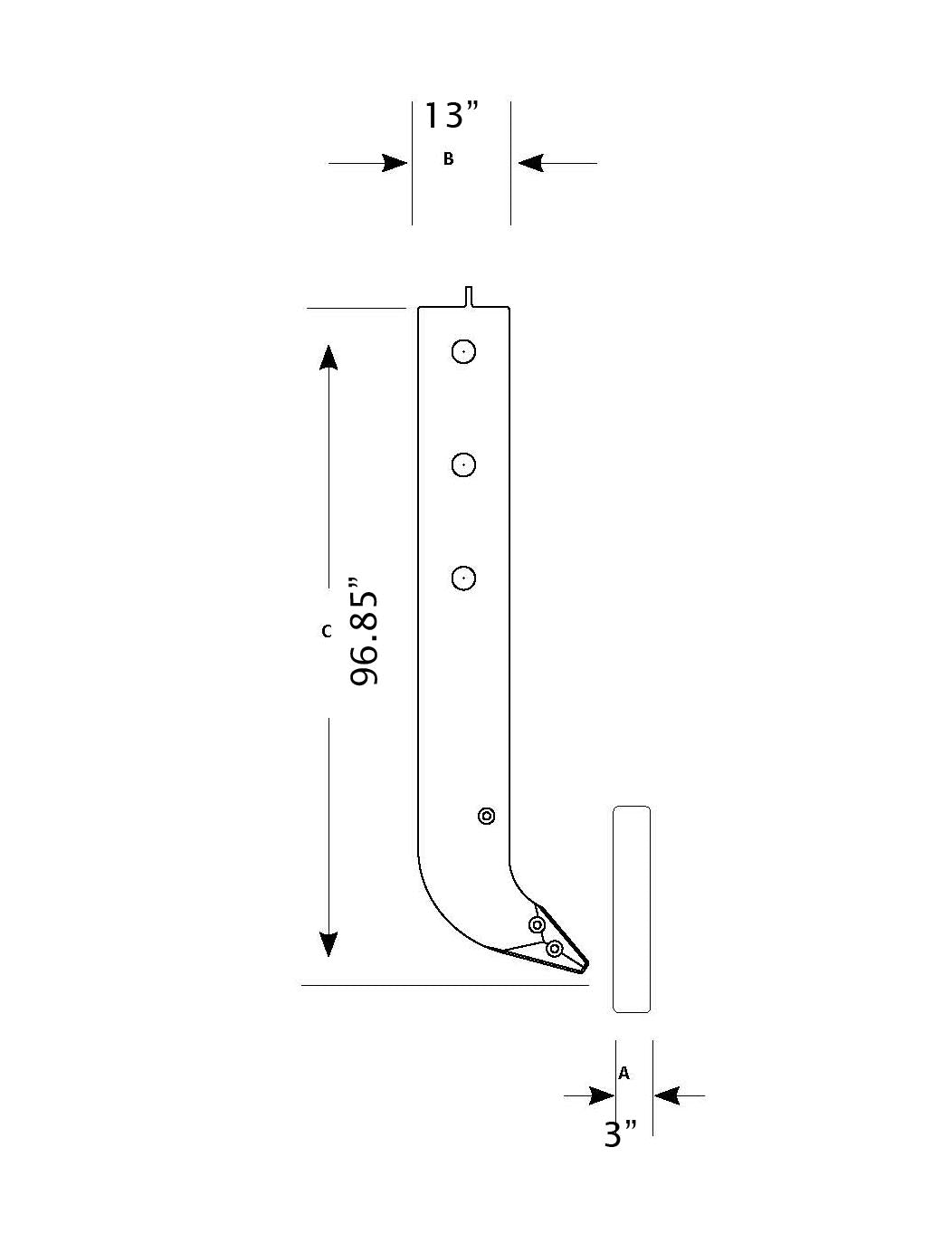 8E5340-Equipment Blades Inc-Equipment Blades Inc