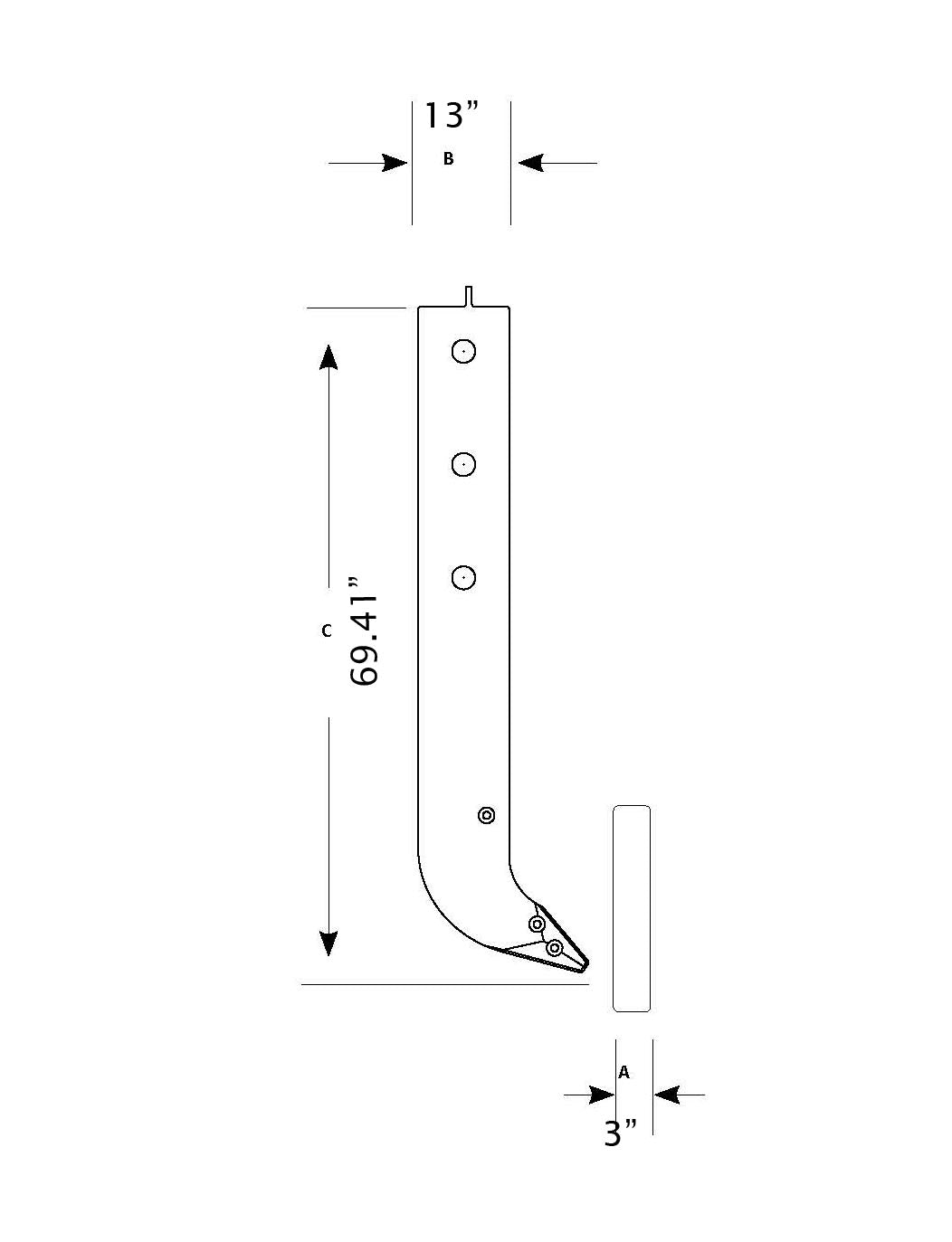 8E5345-Equipment Blades Inc-Equipment Blades Inc