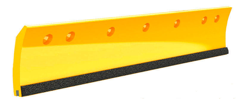 1" X 7" X 48" Curved Double Carbide with 5/8" hole CIJT874845-ACI-Grader Blades-Equipment Blades Inc-Equipment Blades Inc