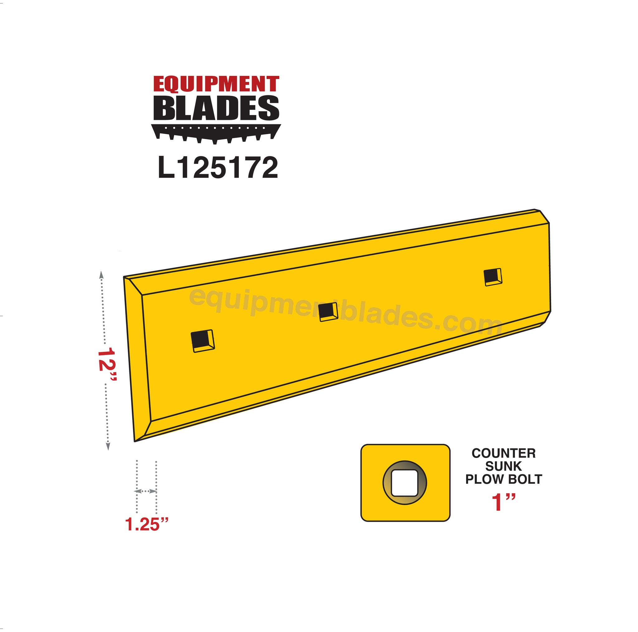 CAS L125172-Equipment Blades Inc-Equipment Blades Inc