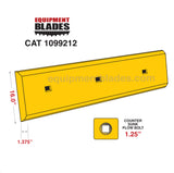 CAT 1099212-Loader Edge-Equipment Blades Inc-Equipment Blades Inc