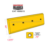 CAT 1099215-Equipment Blades-Equipment Blades Inc