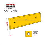 CAT 1U1469-Loader Edge-Equipment Blades-Equipment Blades Inc