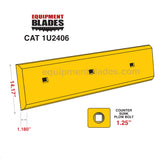 CAT 1U2406-Loader Edge-Equipment Blades Inc-Equipment Blades Inc