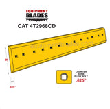 CAT 4T2968CD-Grader Blades-Equipment Blades Inc-Equipment Blades Inc