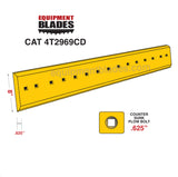 CAT 4T2969CD-Grader Blades-Equipment Blades Inc-Equipment Blades Inc