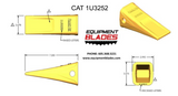 CAT 1U3252-Teeth & Adapters-Equipment Blades Inc-Equipment Blades Inc