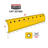 CAT 3G7965-Equipment Blades Inc-Equipment Blades Inc