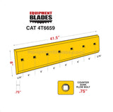 CAT 4T6659-Bull Dozer blades-Equipment Blades Inc-Equipment Blades Inc