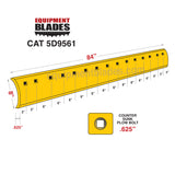 CAT 5D9561-Grader Blades-Equipment Blades Inc-Equipment Blades Inc