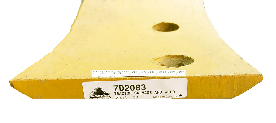 CAT 7D2083-Equipment Blades Inc-Equipment Blades Inc